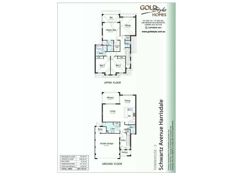 2 Schwartz Avenue, Vertu Estate, Harrisdale WA 6112