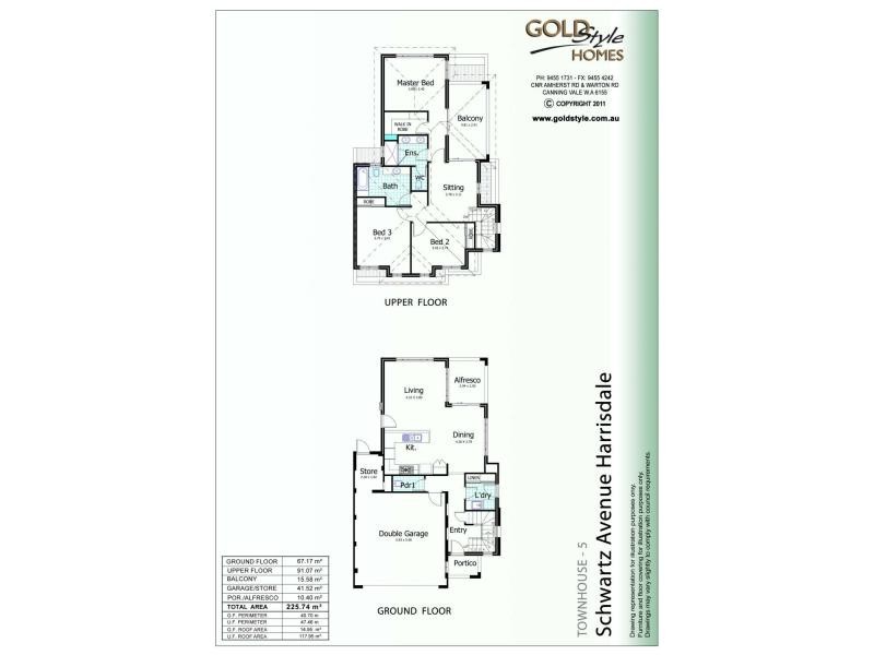 2 Schwartz Avenue, Vertu Estate, Harrisdale WA 6112