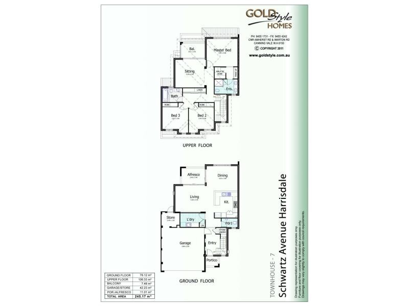 2 Schwartz Avenue, Vertu Estate, Harrisdale WA 6112