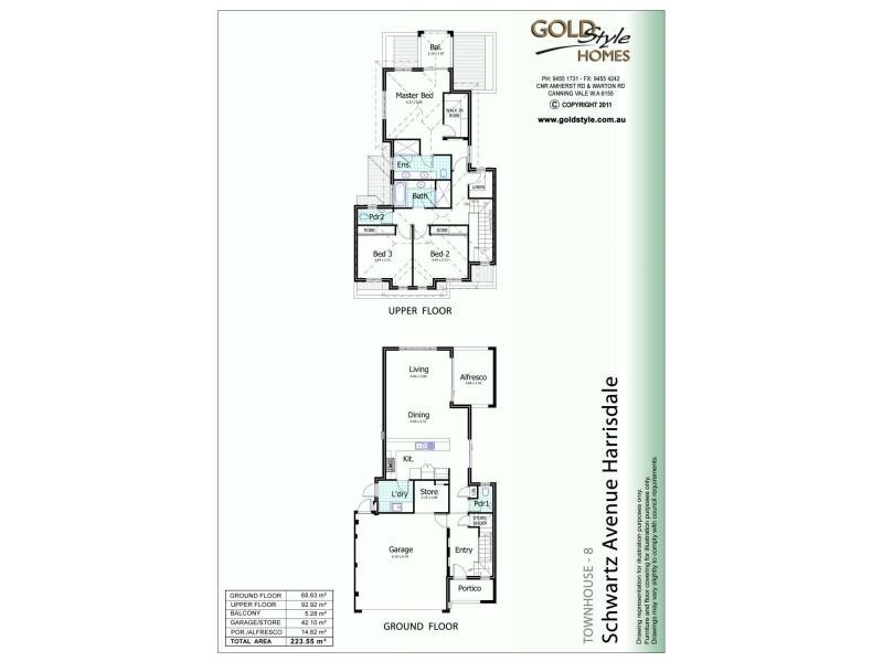 2 Schwartz Avenue, Vertu Estate, Harrisdale WA 6112