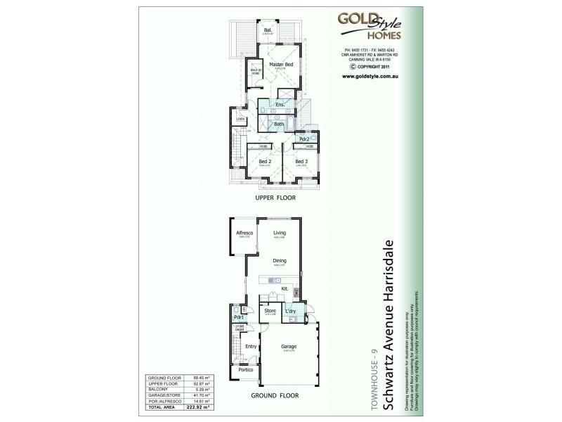 2 Schwartz Avenue, Vertu Estate, Harrisdale WA 6112