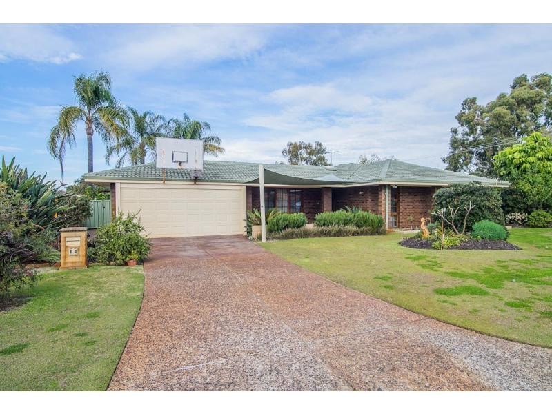 14 Doune Place, Willetton WA 6155