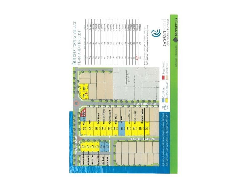 PL706 Sumich Gardens, Ocean Road Estate, Coogee WA 6166