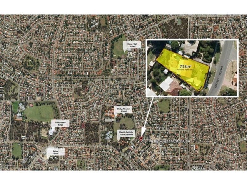 25 Finchley Crescent, Balga WA 6061