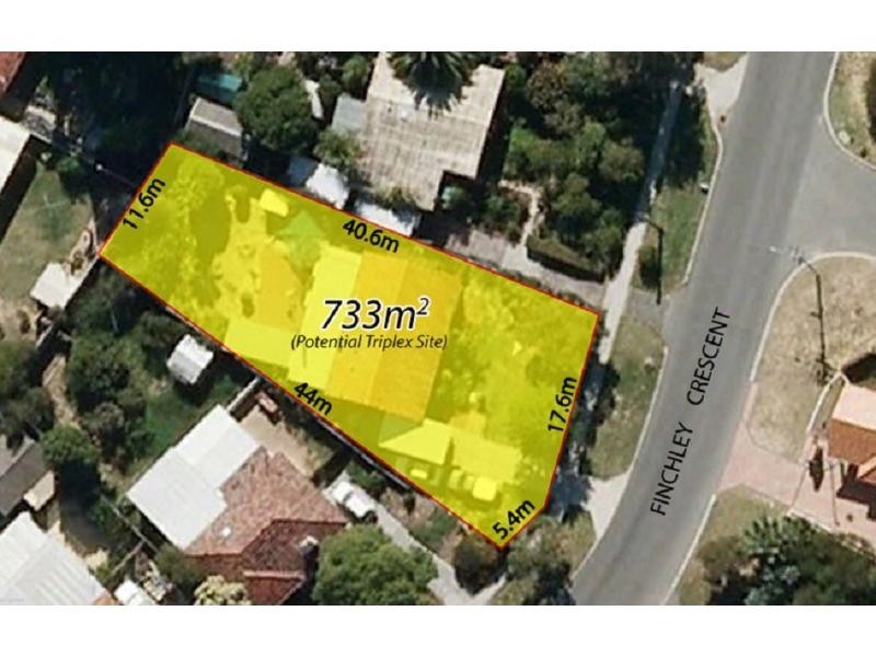 25 Finchley Crescent, Balga WA 6061