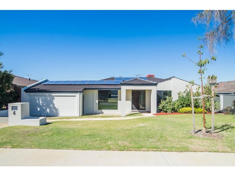 4 Whittington Avenue, Carine WA 6020