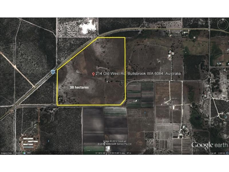 318 Old West Road, Bullsbrook WA 6084