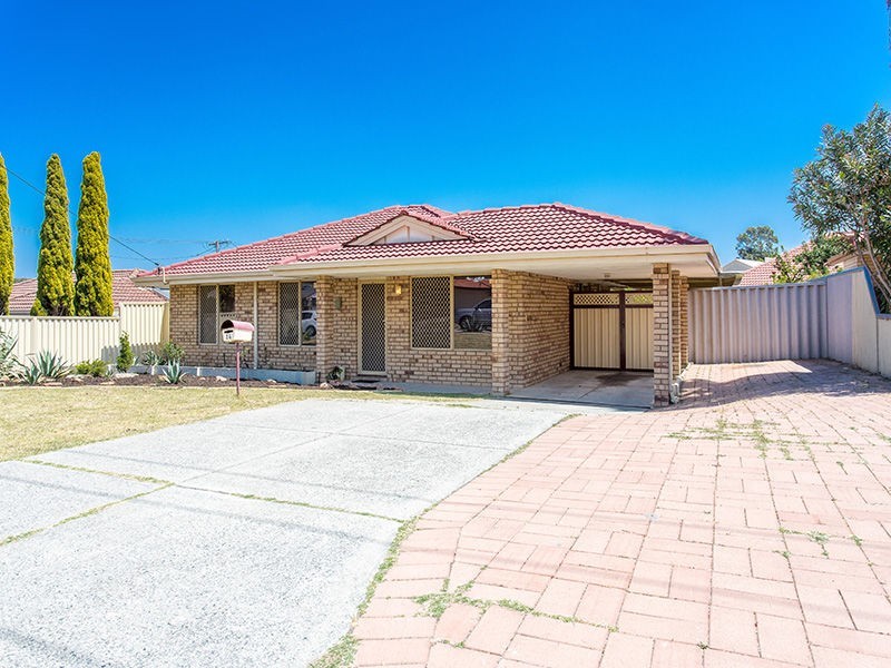 14 Choseley Place, Langford WA 6147