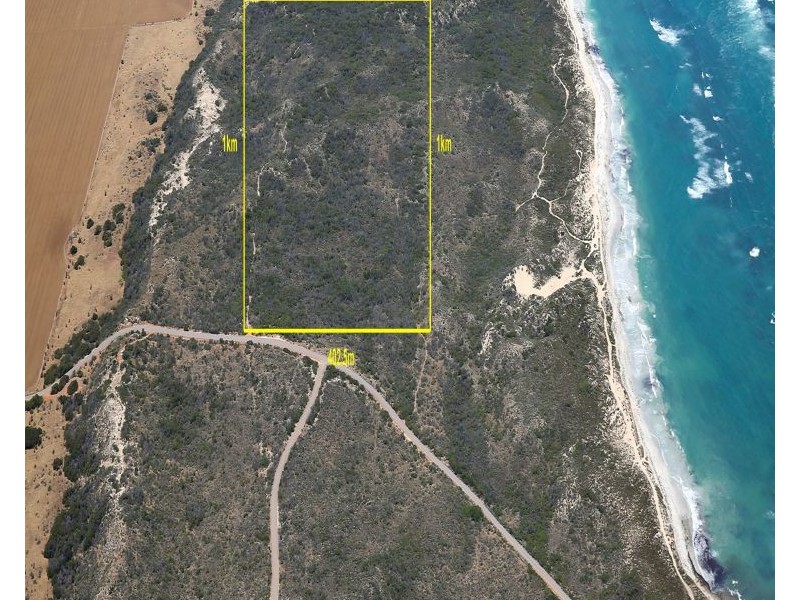 Lot 1912 Flat Rocks Road, South Greenough WA 6528