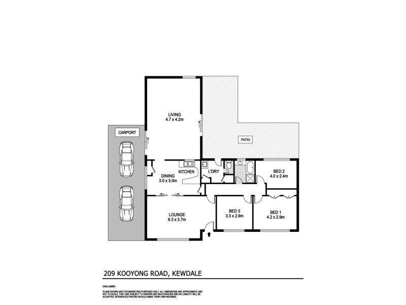 209 Kooyong Road, Rivervale WA 6103