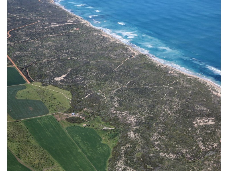 Lot 17 Red Emperor Drive, South Greenough WA 6528