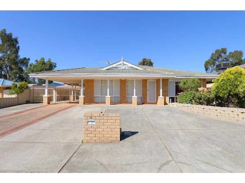 30 Ellamere Retreat, Maddington WA 6109