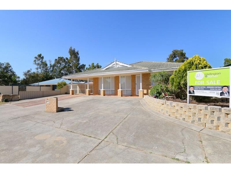 30 Ellamere Retreat, Maddington WA 6109
