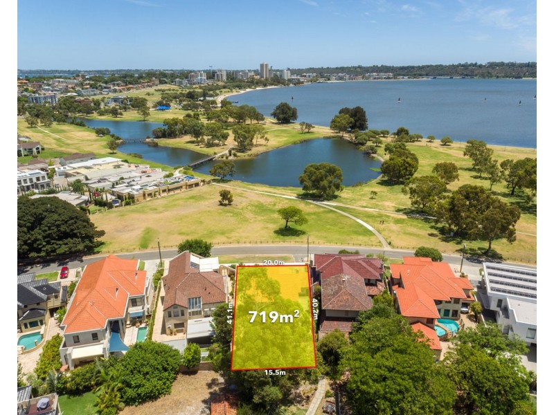 57 Ranelagh Crescent, South Perth WA 6151