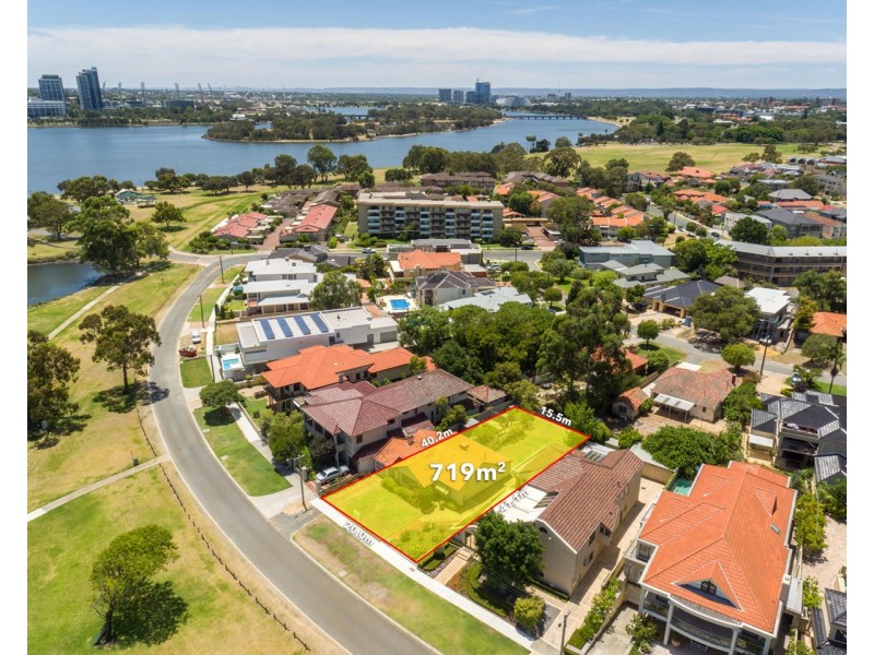 57 Ranelagh Crescent, South Perth WA 6151