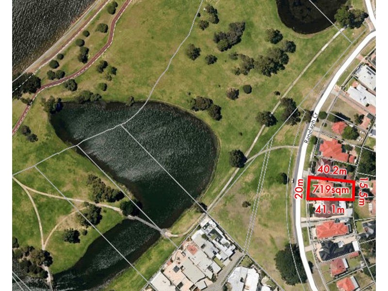 57 Ranelagh Crescent, South Perth WA 6151