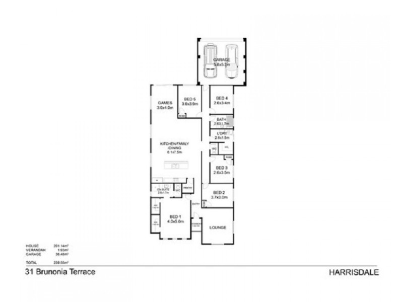 31 Brunonia Tce, Harrisdale WA 6112