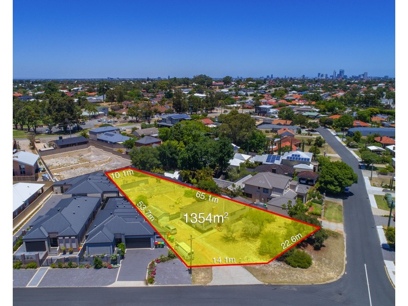 1 Tassell St, Embleton WA 6062