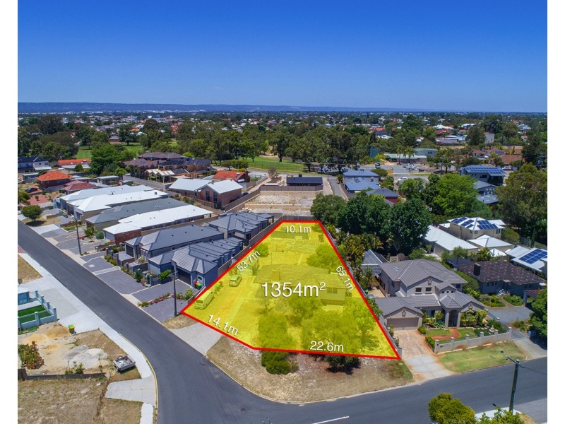 1 Tassell St, Embleton WA 6062