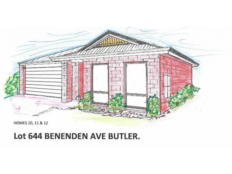 Unit 10/L644 Cape Meares Crescent, Butler WA 6036