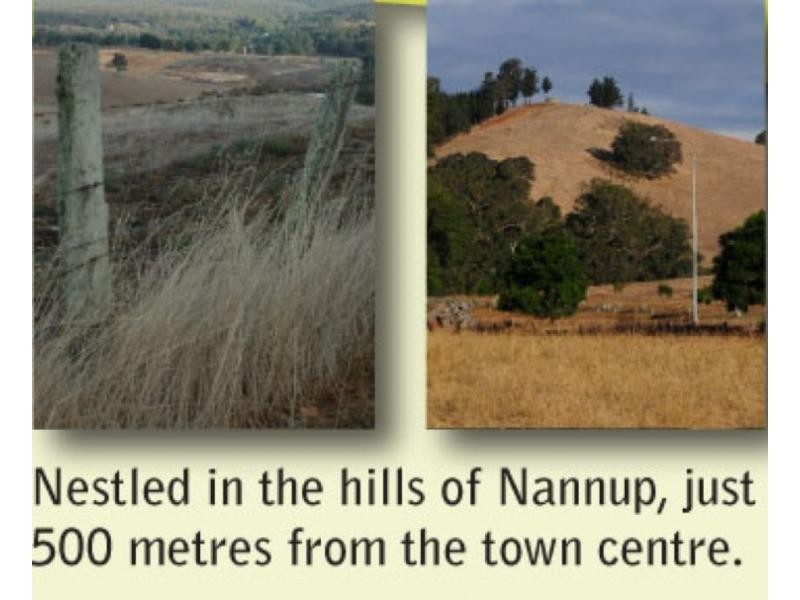 L233 – 245 Diggers Green, Nannup WA 6275
