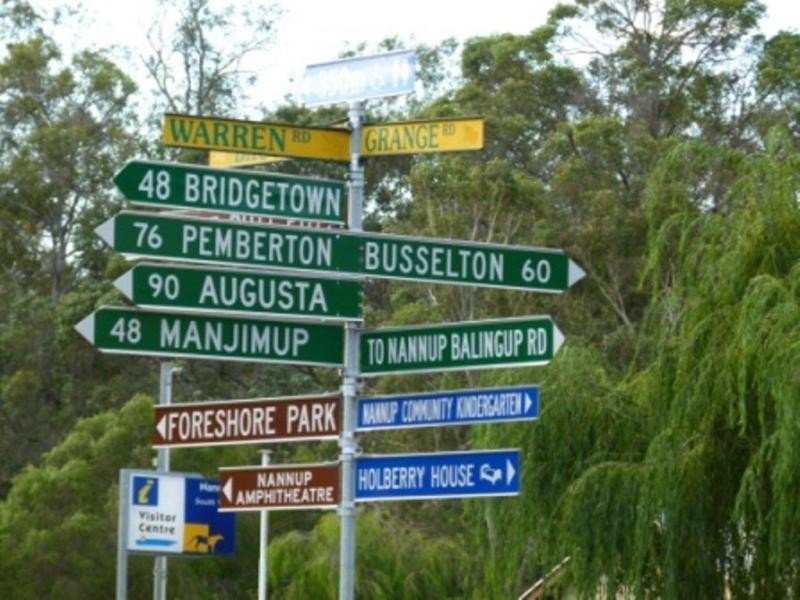 L233 – 245 Diggers Green, Nannup WA 6275