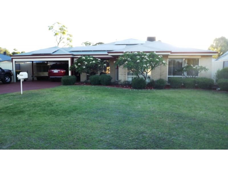 6 Moran Road, Mandurah, Greenfields WA 6210