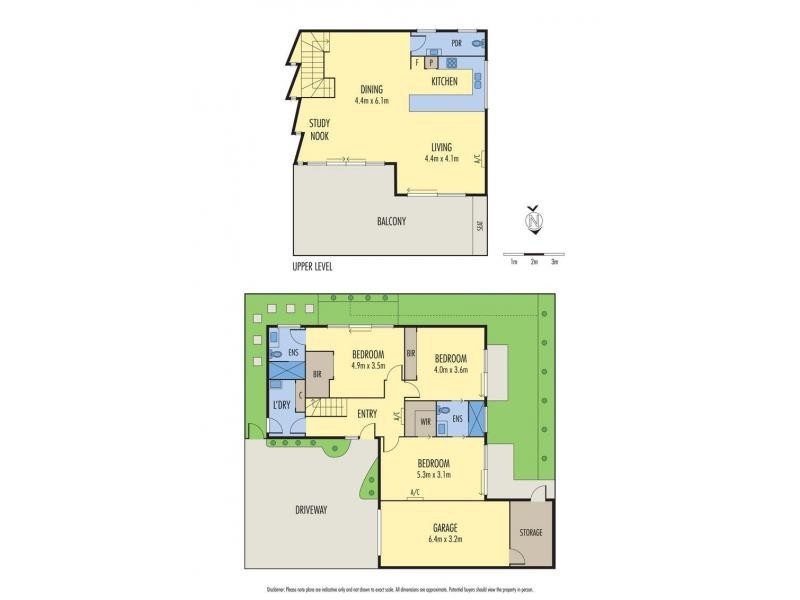 3/87 Canning Street, Avondale Heights VIC 3034