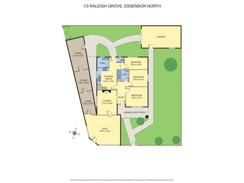 1-3 Raleigh Grove, Essendon North VIC 3041