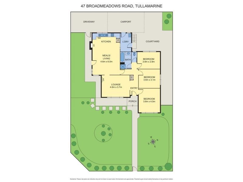 47 Broadmeadows Road, Tullamarine VIC 3043