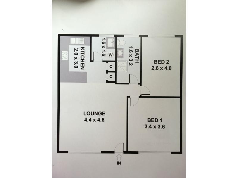 9/4 Cooper Street, Sunshine VIC 3020