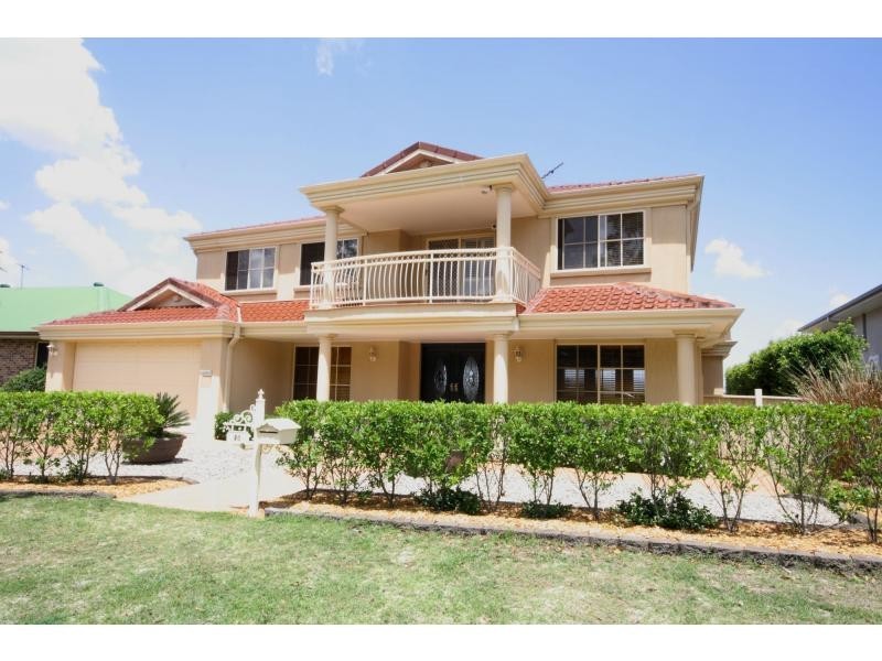 20 Debussy Place, Mount Ommaney QLD 4074