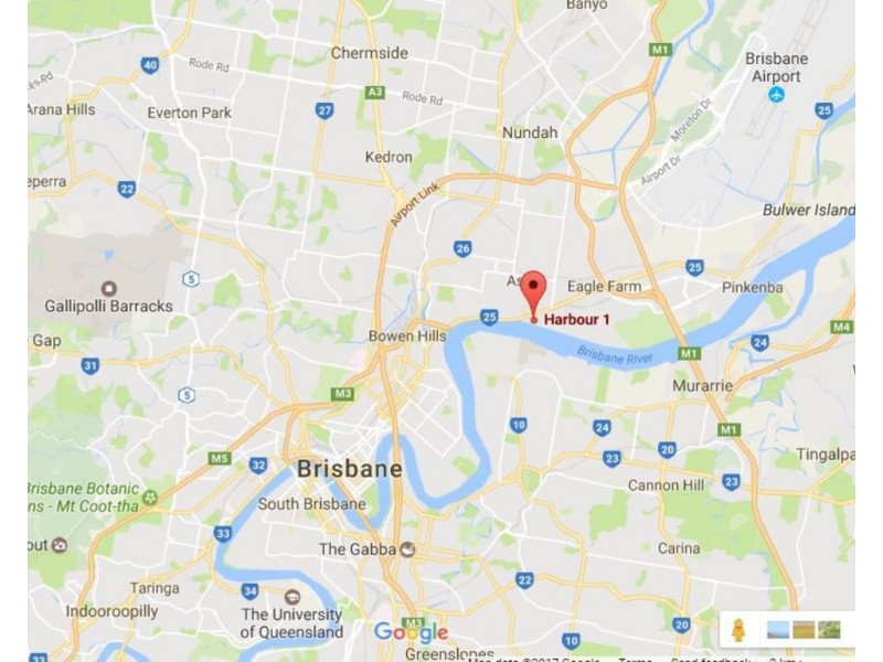 11706/8 Harbour Road, Hamilton QLD 4007