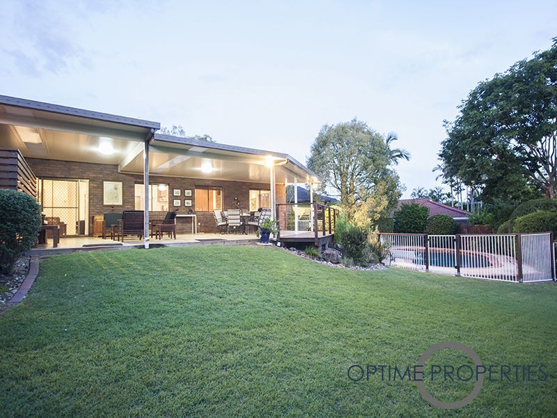 3 McKellar Court, Mount Ommaney QLD 4074