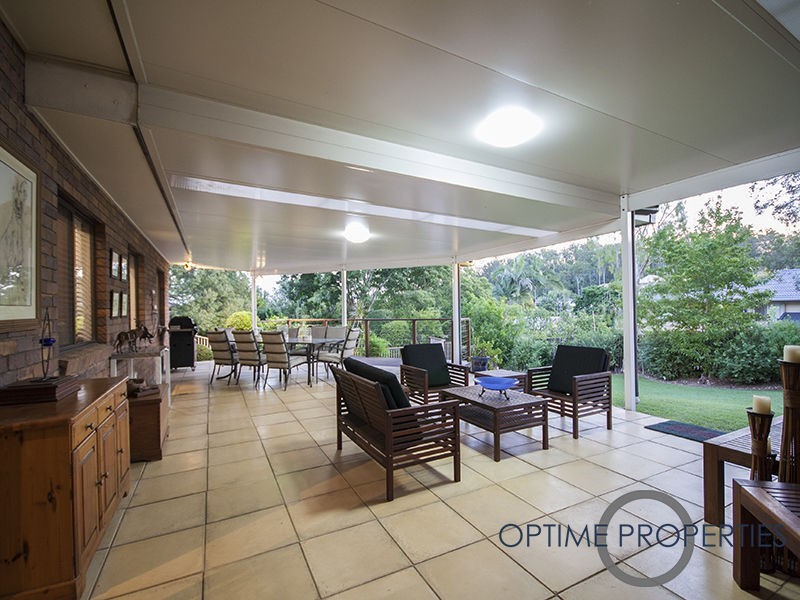 3 McKellar Court, Mount Ommaney QLD 4074