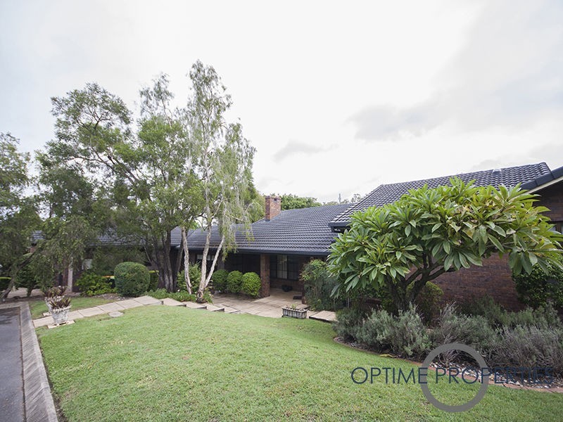 3 McKellar Court, Mount Ommaney QLD 4074