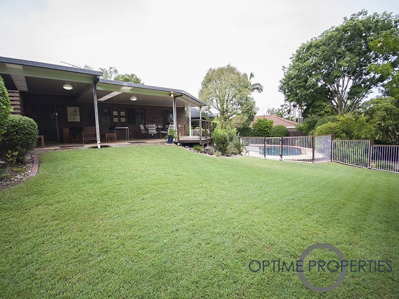 3 McKellar Court, Mount Ommaney QLD 4074