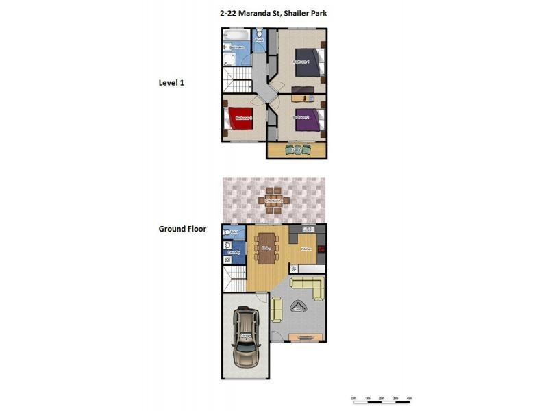 2-22 Maranda Street, Shailer Park QLD 4128