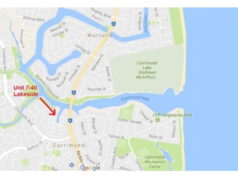 7/40 Lakeside Crescent, Currimundi QLD 4551