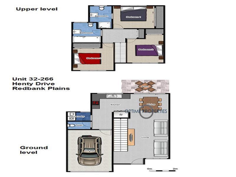 32/266 Henty Drive, Redbank Plains QLD 4301