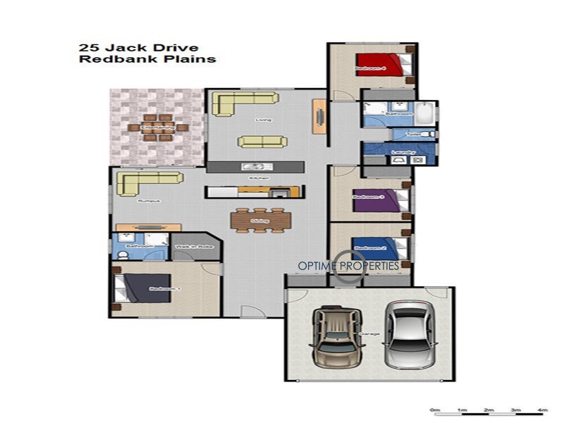 25 Jack Drive, Redbank Plains QLD 4301