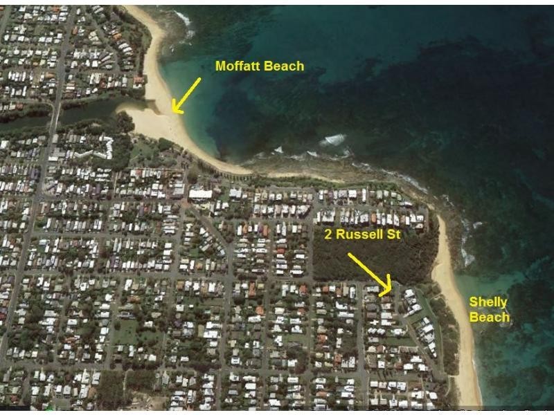 2 Russell Street, Shelly Beach QLD 4551