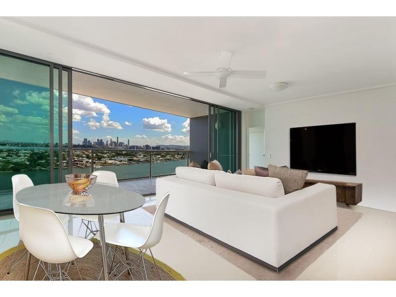 11706/ 8 Harbour Road, Hamilton QLD 4007