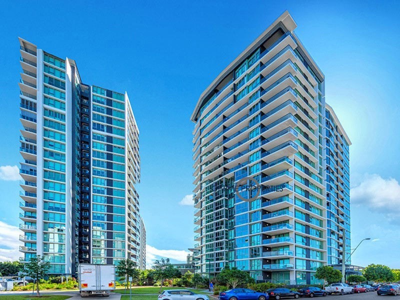 11706/ 8 Harbour Road, Hamilton QLD 4007