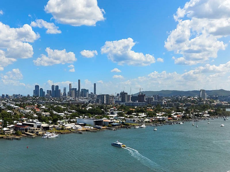 11706/ 8 Harbour Road, Hamilton QLD 4007