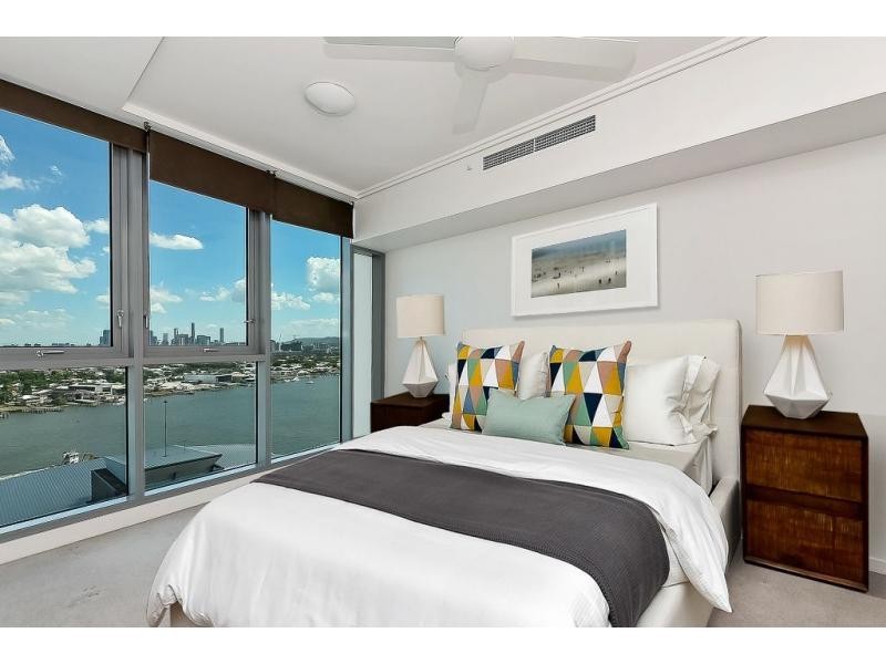 11706/ 8 Harbour Road, Hamilton QLD 4007