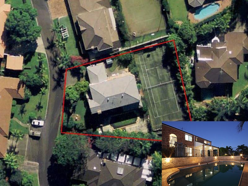 Mount Ommaney QLD 4074