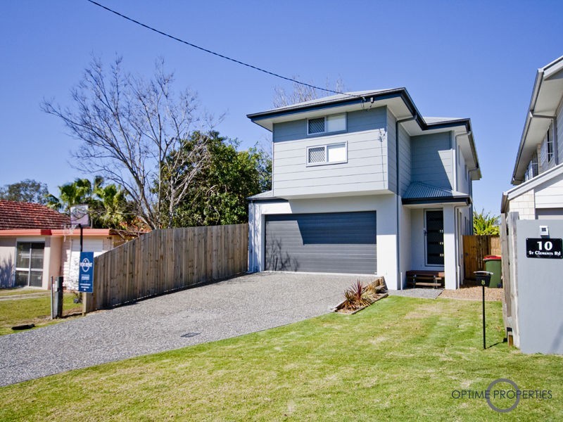 8 St Clements Road, Oxley QLD 4075