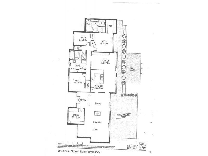 10 Hannah Street, Mount Ommaney QLD 4074