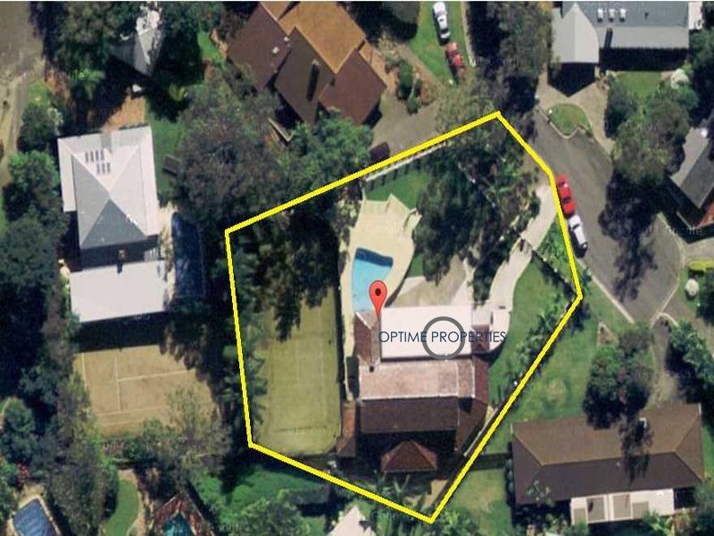 5 Sturt Court, Mount Ommaney QLD 4074